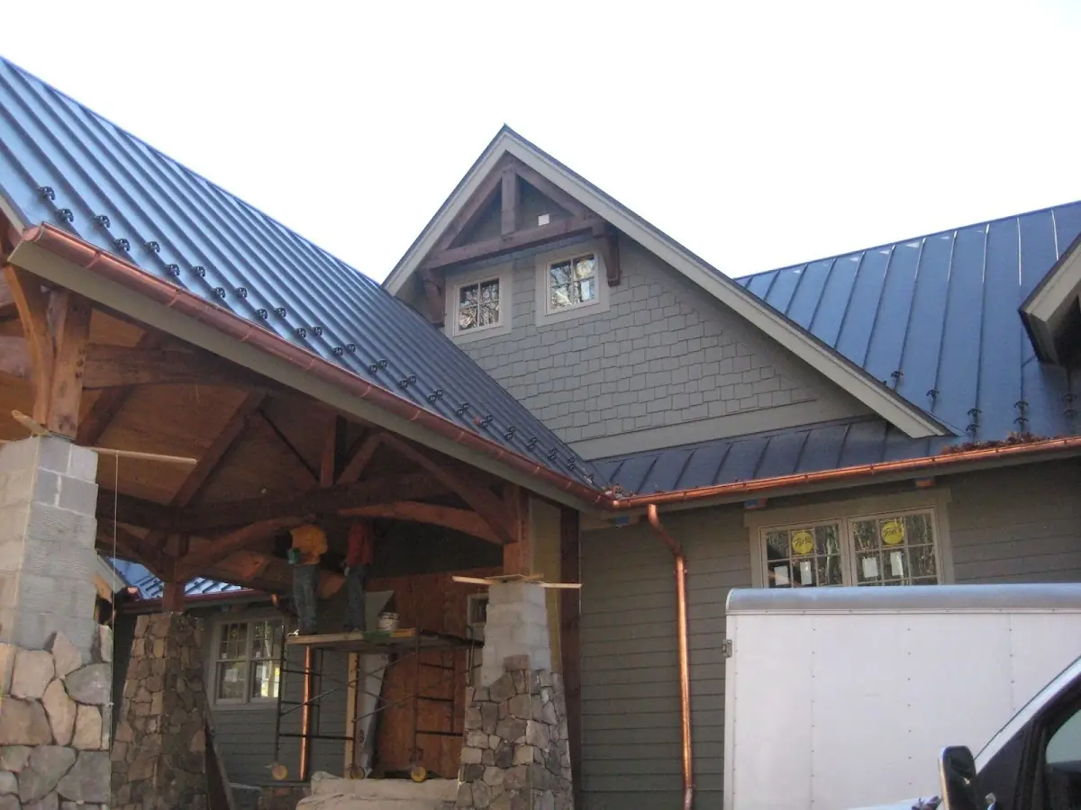 Craftsman Roofing team delivering quality roofing work in Freehold